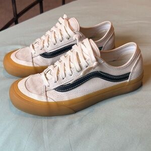 VansStyle 36 Shoes Kahki Khaki